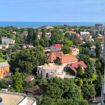 Квартира ул.Львовская с видом на море ЖК Море
