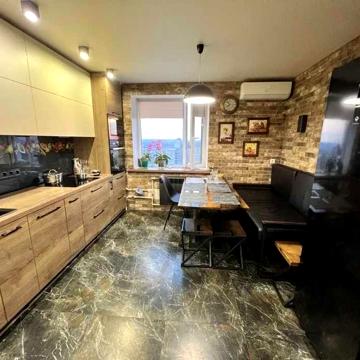 Продажа 3к квартира на Одесской, пр-кт. Гагарина, метро Левада (77746)