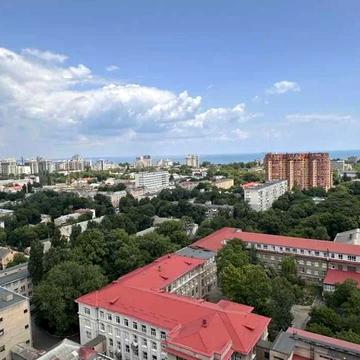 Срочно! 3х ком квартира 135м2 Евроремонт Вид моря со всех окон! 94990$