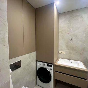Довгострокова оренда 1к Квартира Тлехаса вулиця ЖК West Towers