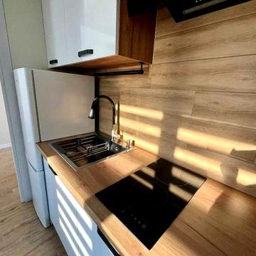 Продаж 1к квартири з новим ремонтом ЖК Оберіг