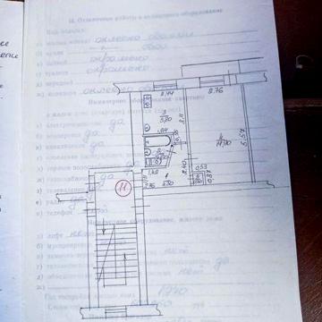Продам 1 кімнату квартиру