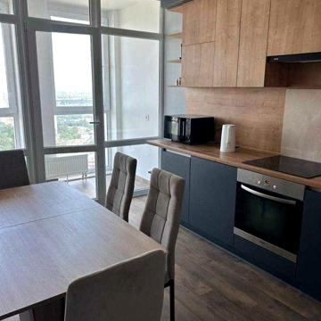 Квартира в ЖК Науки, 58 ЖК Науки 58