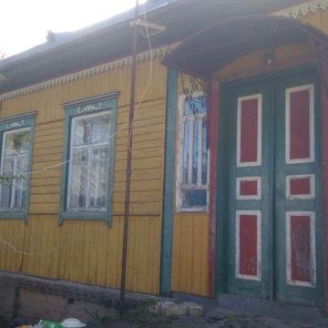 Продам будинок с. Хомівка