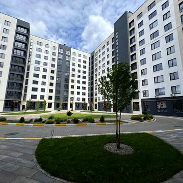 Цікавий варіант під інвестицію. ЖК Континент рей