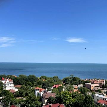 ПРЯМОЕ МОРЕ ПАНОРАМОЙ СО ВСЕХ ОКОН! ЖК Аквамарин 93 м2 Большой фонтан