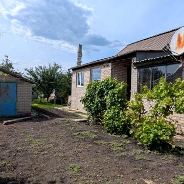 Будинок 78 кВ.м., 3 кімнати, с. Садове, Харківська обл.