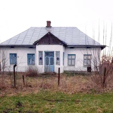 Продам власний будинок з газом, світлом   у Львівській обл