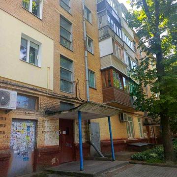 ПРОДАЖ! Найдешевша 2-кім.Кв. 50м2 Окремі.Кімн.Пр.Перемоги. Кирп.Дом