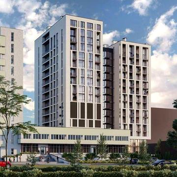 Продаж 1 кім. квартири з ремонтом вул. Чорновола Новобудова ЖК WELLtowers
