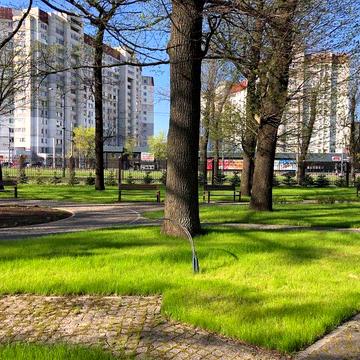 Продається 1к квартира (євро-двушка) ЖК Луч. Кап. ремонт. 48.4м2 ЖК Луч
