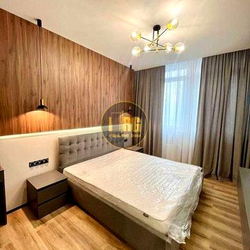 Без%, 1К, ЖК Манхеттен, Берестейский п-кт, Перша сдача, Генератор