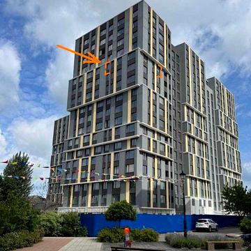 Квартира з краєвидом в ЖК “One House”, 3-кімнатна, 87,7  кв.м. ЖК One house