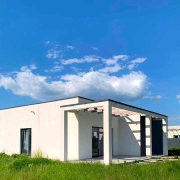 Продам новий будинок на 5 сотках Шевченкове (Білогородка) Без комісії