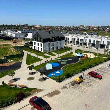 Односпальна квартира в ЖК Амстердам ЖК Амстердам
