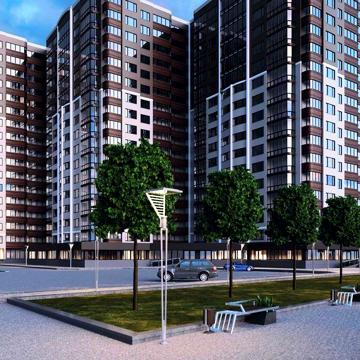 [Переуступка] Продам видову квартиру в новобудові (Припортова, 22/1) ЖК Припортова, 22/1