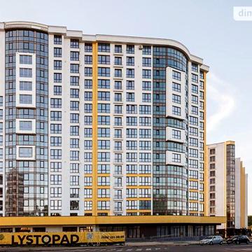Продаж 2к Квартира Івасюка вулиця ЖК Lystopad