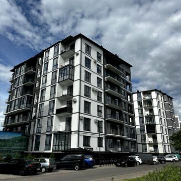 Продаж 1-кімнатної квартири в новобудові