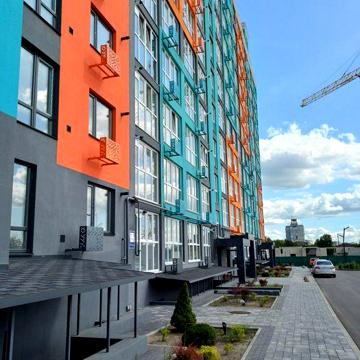 Продаж просторої квартири в новому будинку, автон/опалення! ЖК Олександрівський