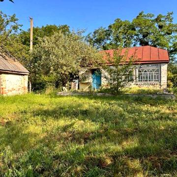 БЕЗ КОМІСІЇ! Продаж будинку під знос (газ, світло) ділянка 24 сот.