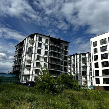 Продаж 1к Квартира Чорновола Вячеслава вулиця ЖК Panorama de Luxe