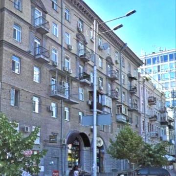 Продам 1-кімн. квартиру, вул. Еспланадна, 32,  ст. м. "Палац спорту OV