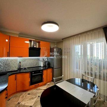 Продаж 3-кімнатна з ремонтом 96 м2  ЖК Науки 55А Голосіївський район ЖК Науки 55 -А