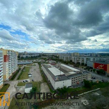 КЮ-1081 Продам 2к квартиру 62м2 в новострое ЖК Меридиан на Салтовке