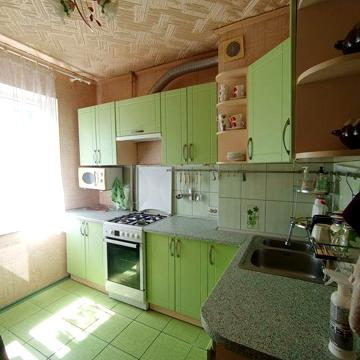 Оренда 2к на м-ні Сонячний б. 13