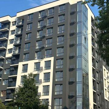 Продаю квартиру в центрі міста ЖК "Light Home"
