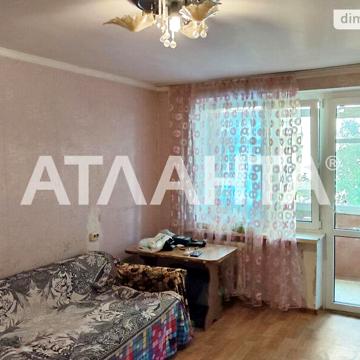 Продаж 1к Квартира Віталія Шума вулиця