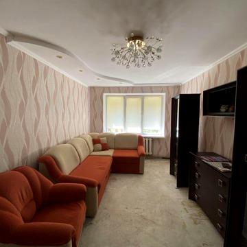 Продам 3к квартириру з газовим лпаленням