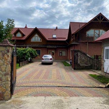 Продам будинок особняк