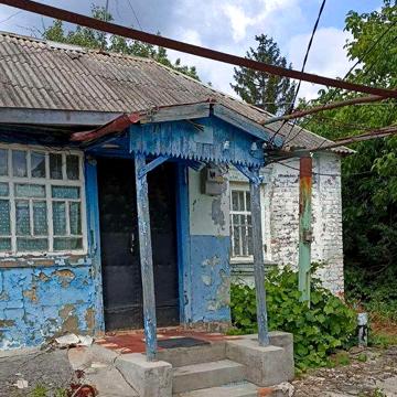 Продається газифікований будинок в сел. Нова Водолага