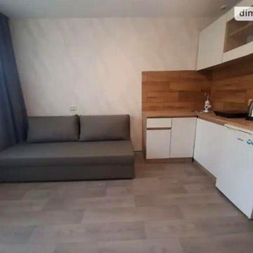 Довгострокова оренда 1к Квартира Добровольців провулок