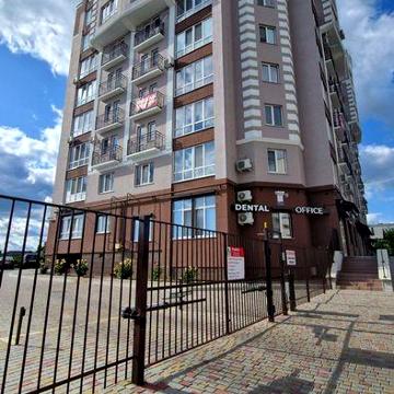 Продаж 2кімнатної квартири в новобудові в нагірній частині міста