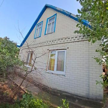 Продам дом в г. Самарь (Новомосковск).