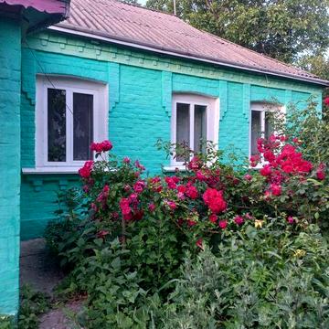 Продам жилий гарний будинок в селі Київської обл