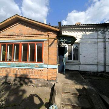 Продам частину будиноку. Пров. Волдаєвсткий 6 кв. 3