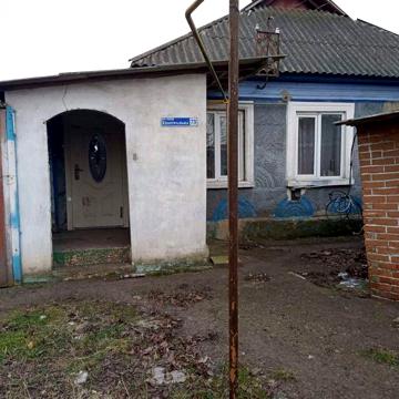 Продам частный дом в с Солтановка Одесской области 10000$ торг