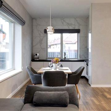 Будинок, с. Гнідин із сучасним ремонтом і меблями, НОВИЙ