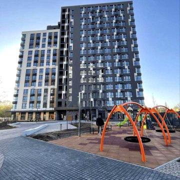 Продаж 1 кімнатноі квартири в ЖК  А+Я ЖК А + Я