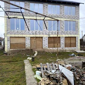 Продам дом-гостиница 3-этажа возле моря