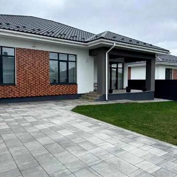 Продаж БУДИНКУ в Бучі 120 м2 на 6ти сотках. Гараж, зона барбекю