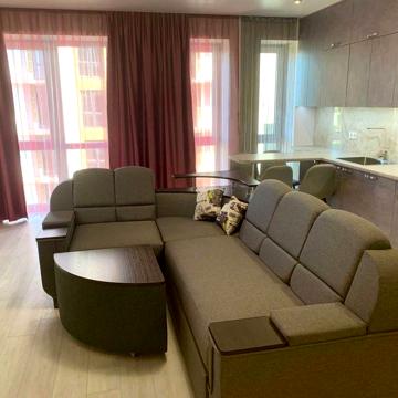 Перша здача квартири від власника в ЖК West Towers з видовими вікнами