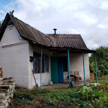 Продам дачу с приватизированным участком
