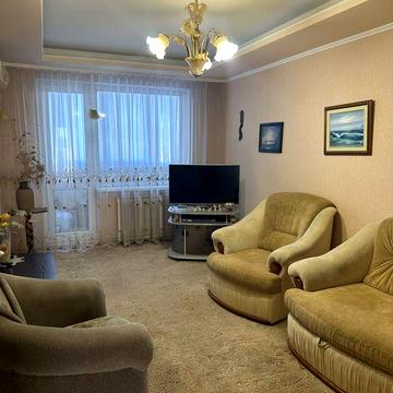 3-х кімната квартира з меблями, Власник, Центрально-Міський район