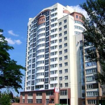 Сергія Зорського вул. (Гагаріна), 3
