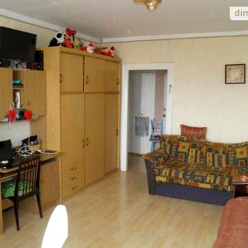 Продаж 1к Квартира Фонтанська дорога