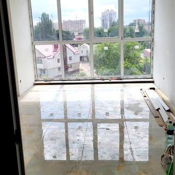 Двокімнатна квартира з частковим ремонтом за супер ціною